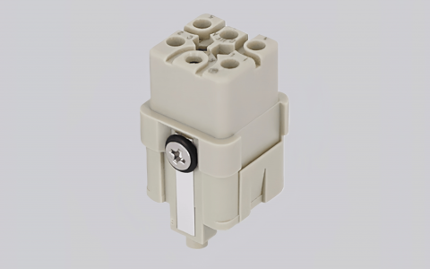 HQ-005/0-FC/C | High-Quality Rectangular Connectors