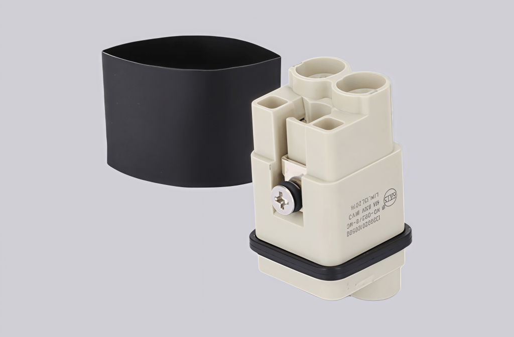 HQ-002/0-MC | High-Quality Rectangular Connectors-RedTech360