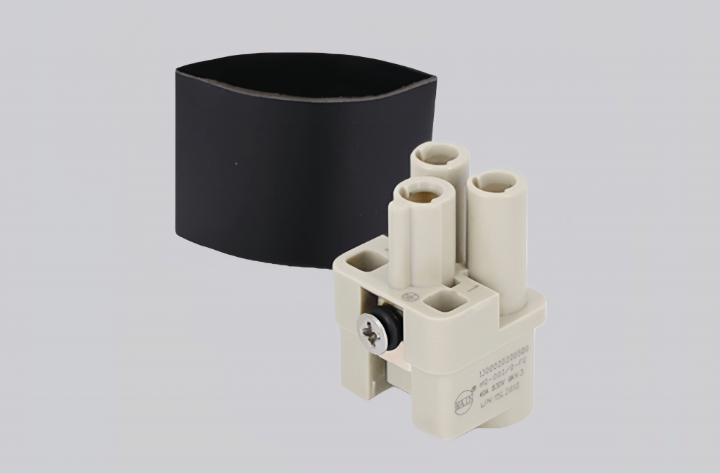 HQ-002/0-FC | High-Quality Rectangular Connectors-RedTech360