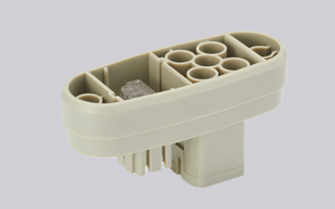 HY-004/RJ45-MC | High-Quality Rectangular Connectors