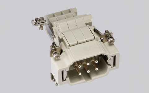 HE-006-M.AV.L | High-Quality Rectangular Connectors