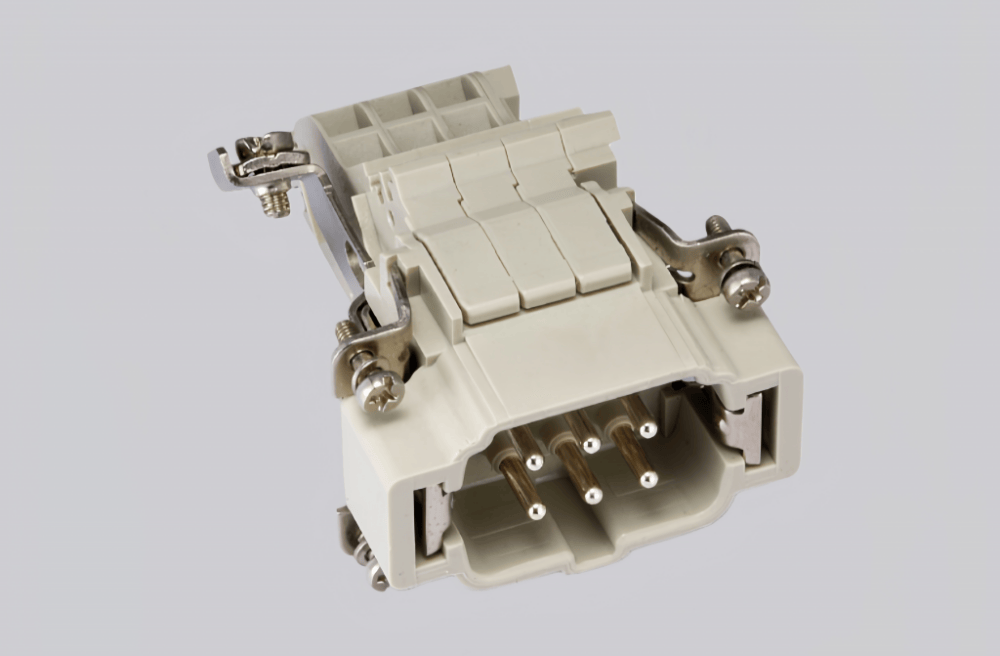 HE-006-M.AV.L | High-Quality Rectangular Connectors-RedTech360