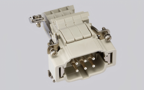 HE-006-M.AV.R | High-Quality Rectangular Connectors