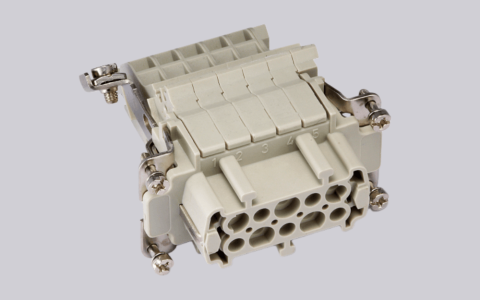 HE-010-F.AV.L | High-Quality Rectangular Connectors