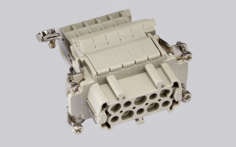 HE-010-F.AV.R | High-Quality Rectangular Connectors