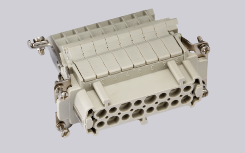 HE-016-F.AV.L | High-Quality Rectangular Connectors