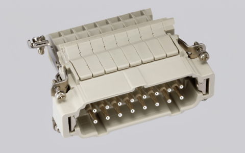 HE-016-M.AV.L | High-Quality Rectangular Connectors