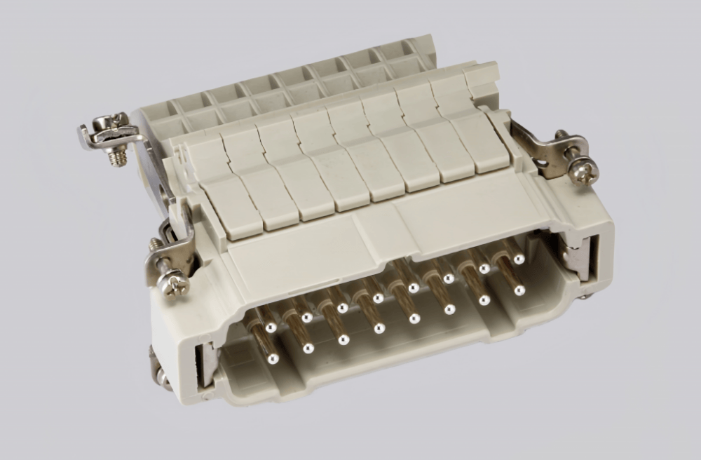 HE-016-M.AV.L | High-Quality Rectangular Connectors-RedTech360