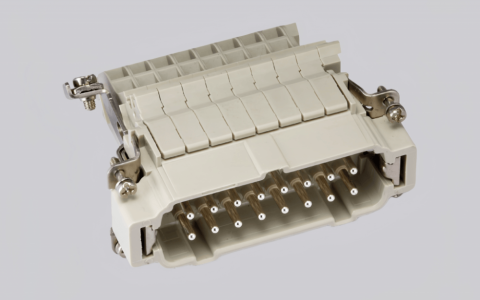 HE-016-M.AV.R | High-Quality Rectangular Connectors