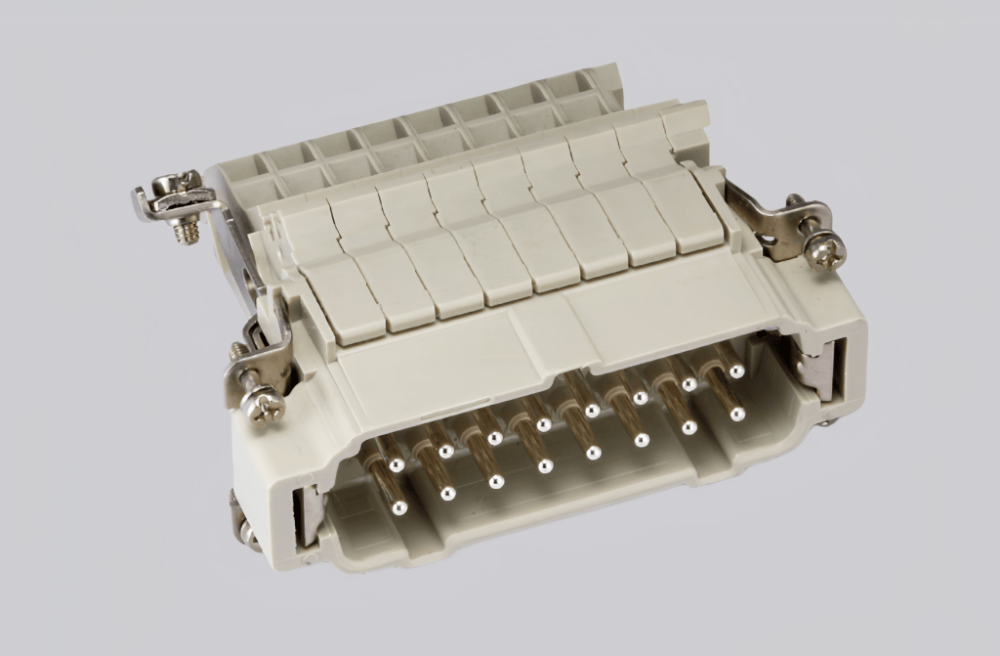 HE-016-M.AV.R | High-Quality Rectangular Connectors-RedTech360