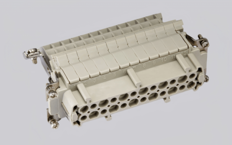 HE-024-F.AV.L | High-Quality Rectangular Connectors