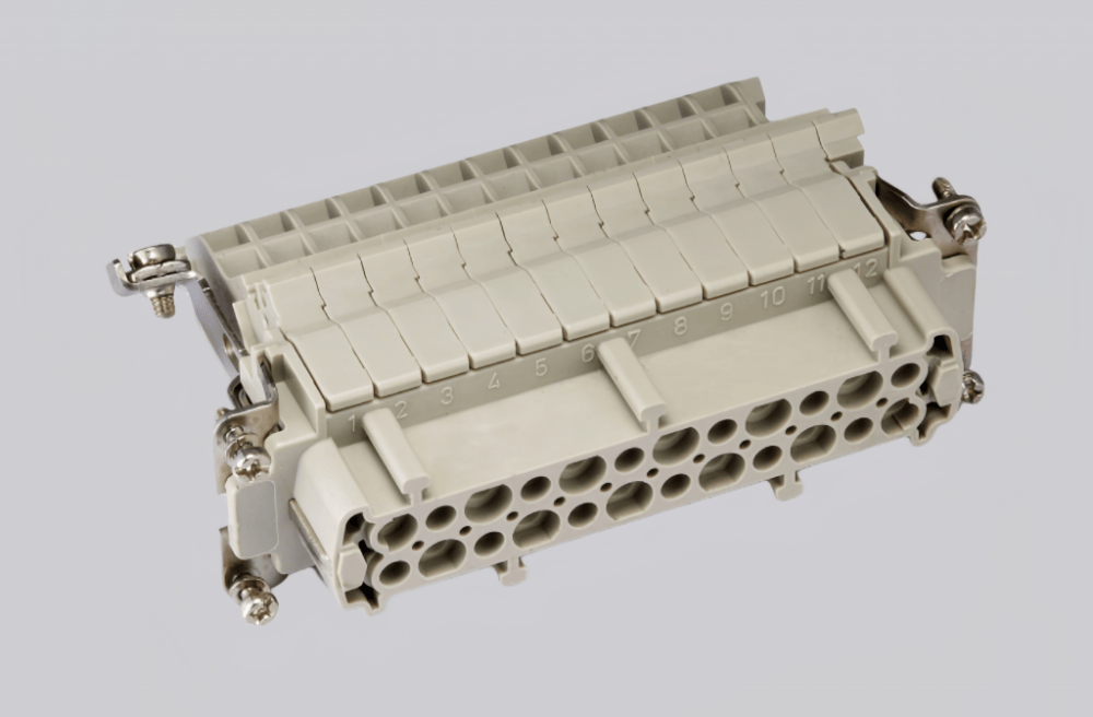 HE-024-F.AV.L | High-Quality Rectangular Connectors-RedTech360