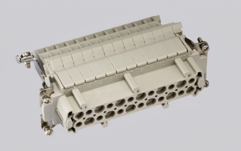 HE-024-F.AV.R | High-Quality Rectangular Connectors