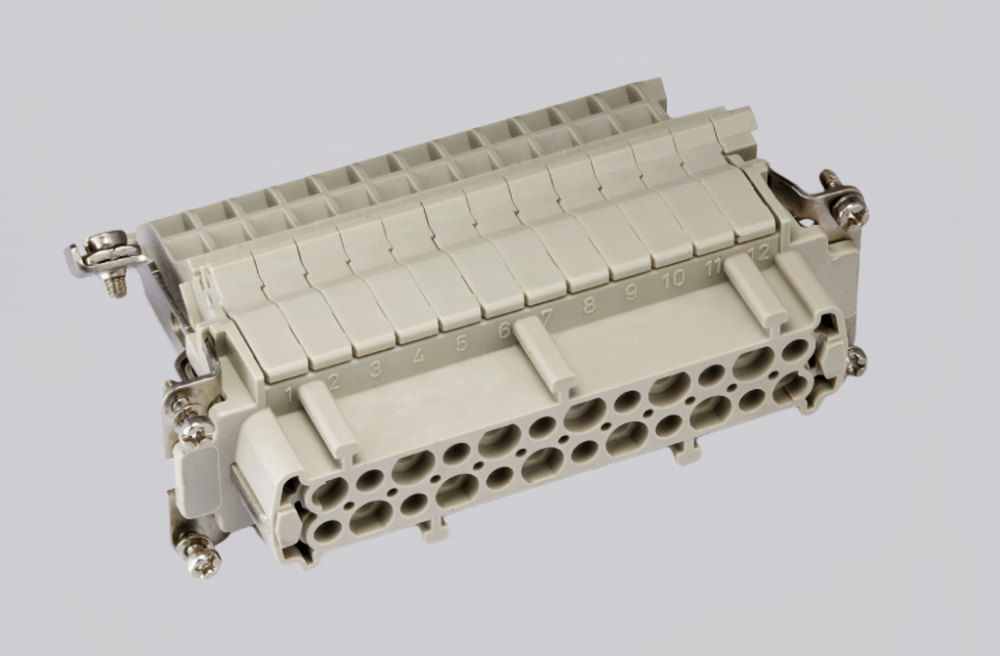 HE-024-F.AV.R | High-Quality Rectangular Connectors-RedTech360