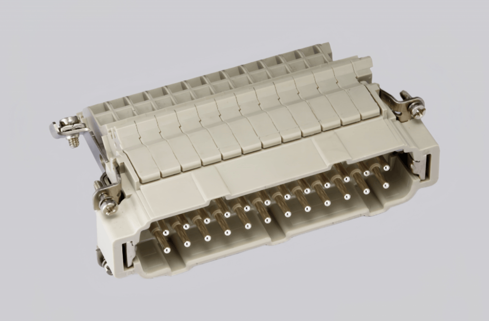 HE-024-M.AV.L | High-Quality Rectangular Connectors-RedTech360