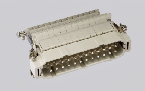 HE-024-M.AV.R | High-Quality Rectangular Connectors