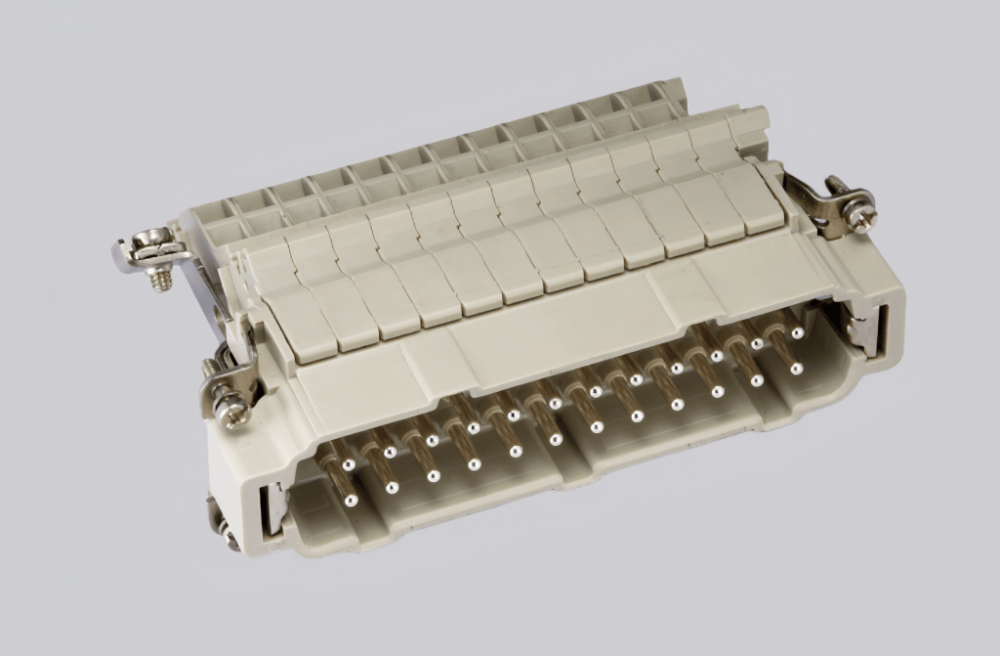 HE-024-M.AV.R | High-Quality Rectangular Connectors-RedTech360