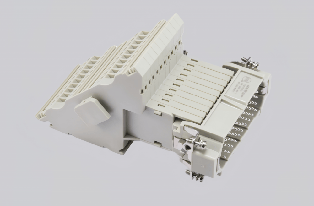 HD-040-M.AV.L | High-Quality Rectangular Connectors-RedTech360