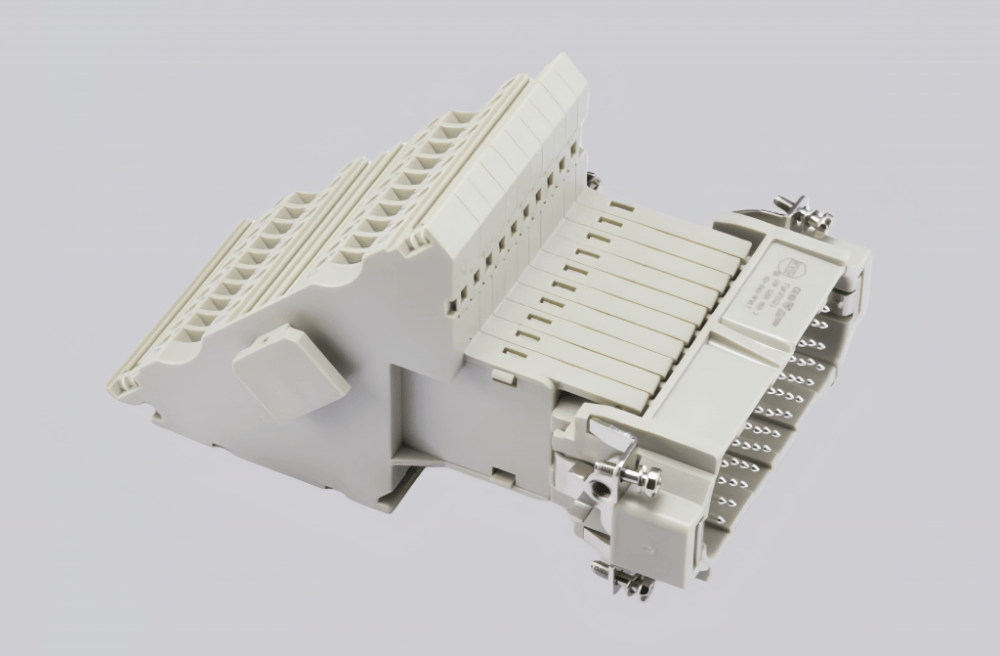 HD-040-M.AV.R | High-Quality Rectangular Connectors-RedTech360