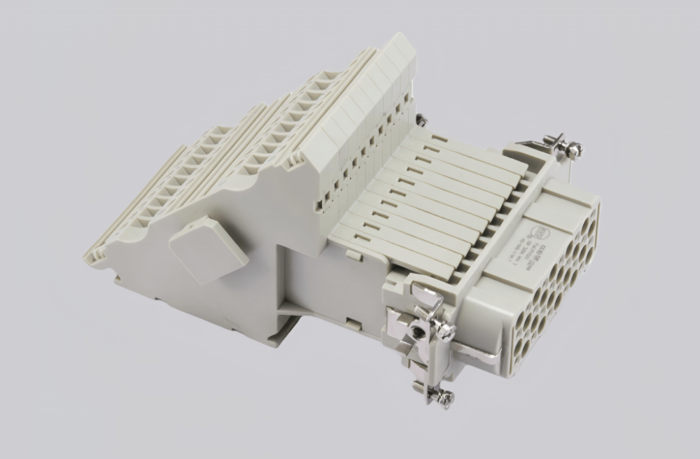 HD-040-F.AV.L | High-Quality Rectangular Connectors-RedTech360