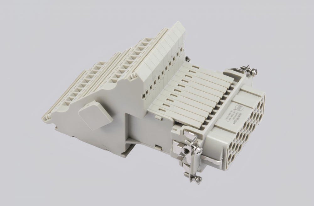 HD-040-F.AV.R | High-Quality Rectangular Connectors-RedTech360