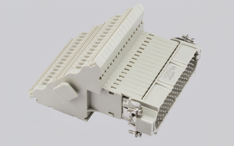 HD-064-M.AV.R | High-Quality Rectangular Connectors