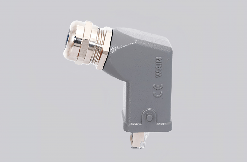 H3A-SE/S-2B-M20-RJ45/M | High-Quality Rectangular Connectors