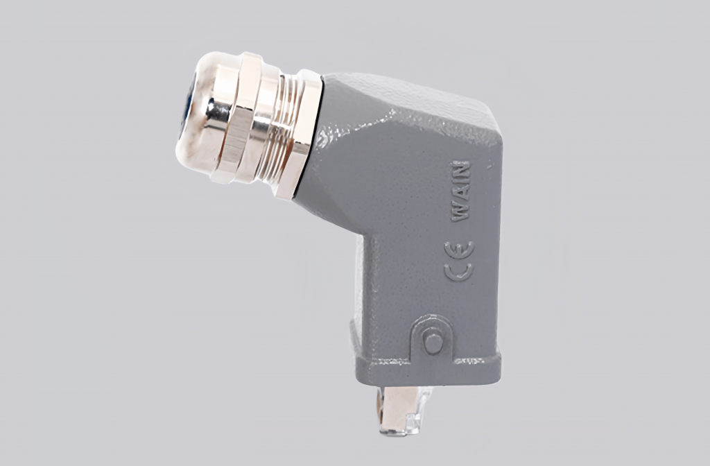 H3A-SE/S-2B-PG11-RJ45/M | High-Quality Rectangular Connectors