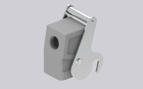 W6B-SEH-1L/C-M25 | High-Quality Rectangular Connectors
