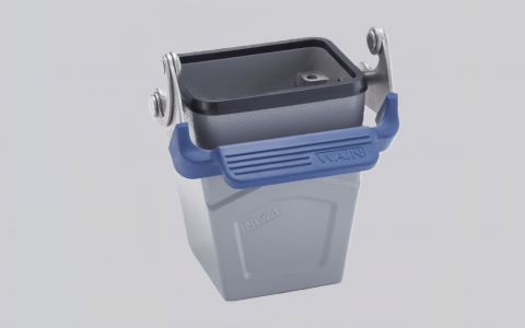 W6B-CCTH-1L/SC-M25 | High-Quality Rectangular Connectors