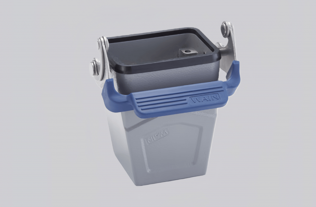 W6B-CCTH-1L/SC-M25 | High-Quality Rectangular Connectors-RedTech360