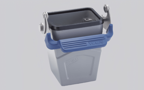 W6B-CCTH-1L/SC-M32 | High-Quality Rectangular Connectors