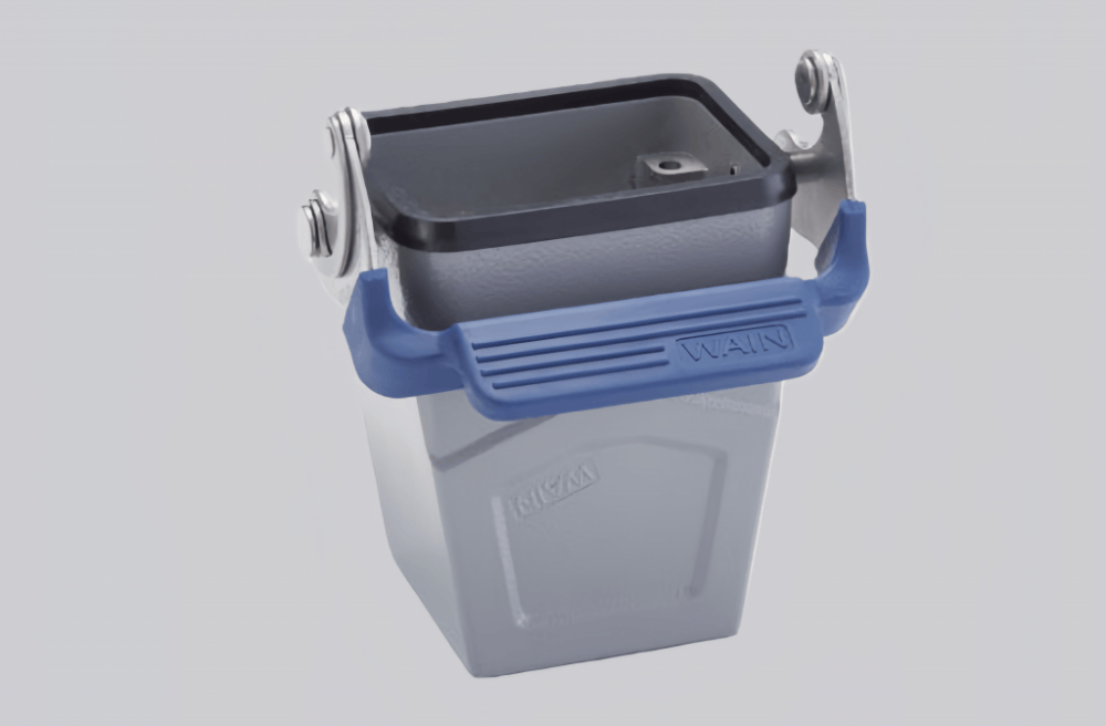 W6B-CCTH-1L/SC-M32 | High-Quality Rectangular Connectors-RedTech360