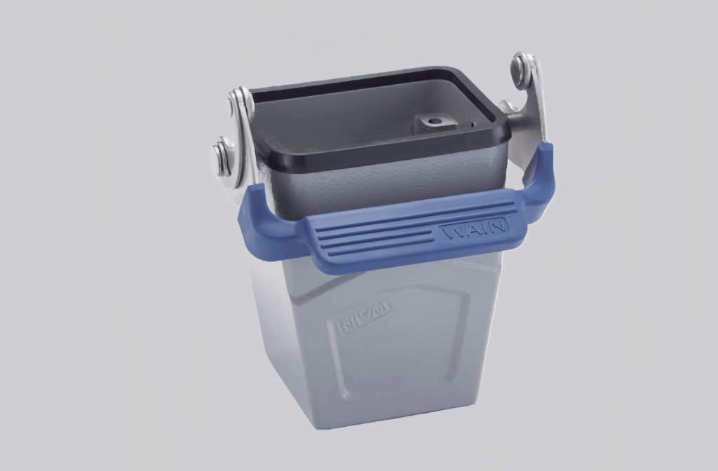 W6B-CCTH-1L/SC-PG21 | High-Quality Rectangular Connectors-RedTech360