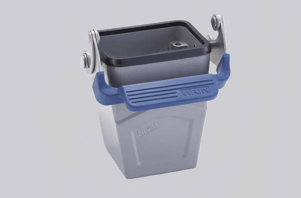 W6B-CCTH-1L/SC-PG29 | High-Quality Rectangular Connectors-RedTech360