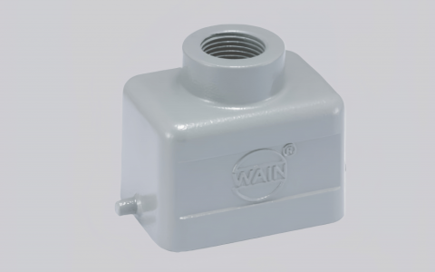 H6B-TE-2B-M25 | High-Quality Rectangular Connectors