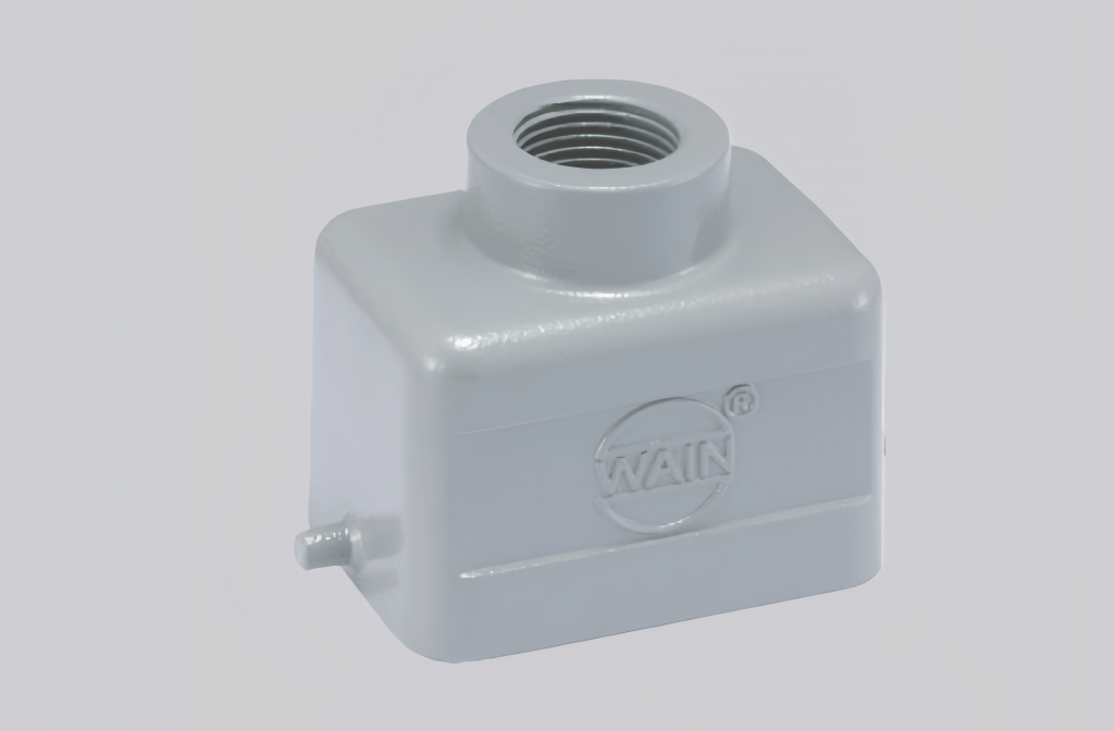 H6B-TE-2B-M25 | High-Quality Rectangular Connectors-RedTech360