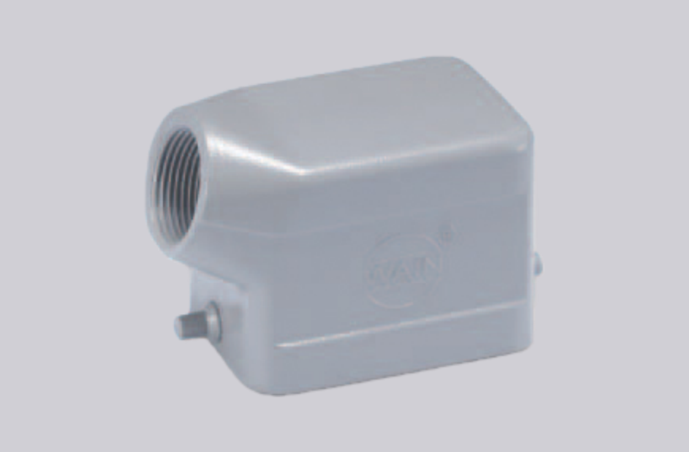 H6B-SE-2B-M25 | High-Quality Rectangular Connectors-RedTech360