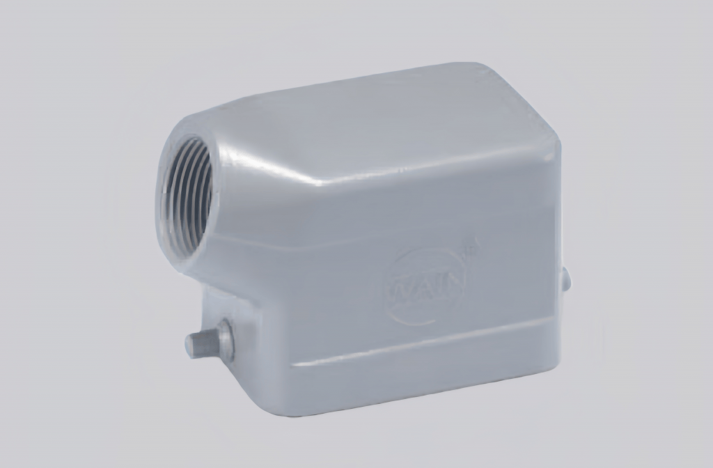 H6B-SE-2B-PG13.5 | High-Quality Rectangular Connectors-RedTech360