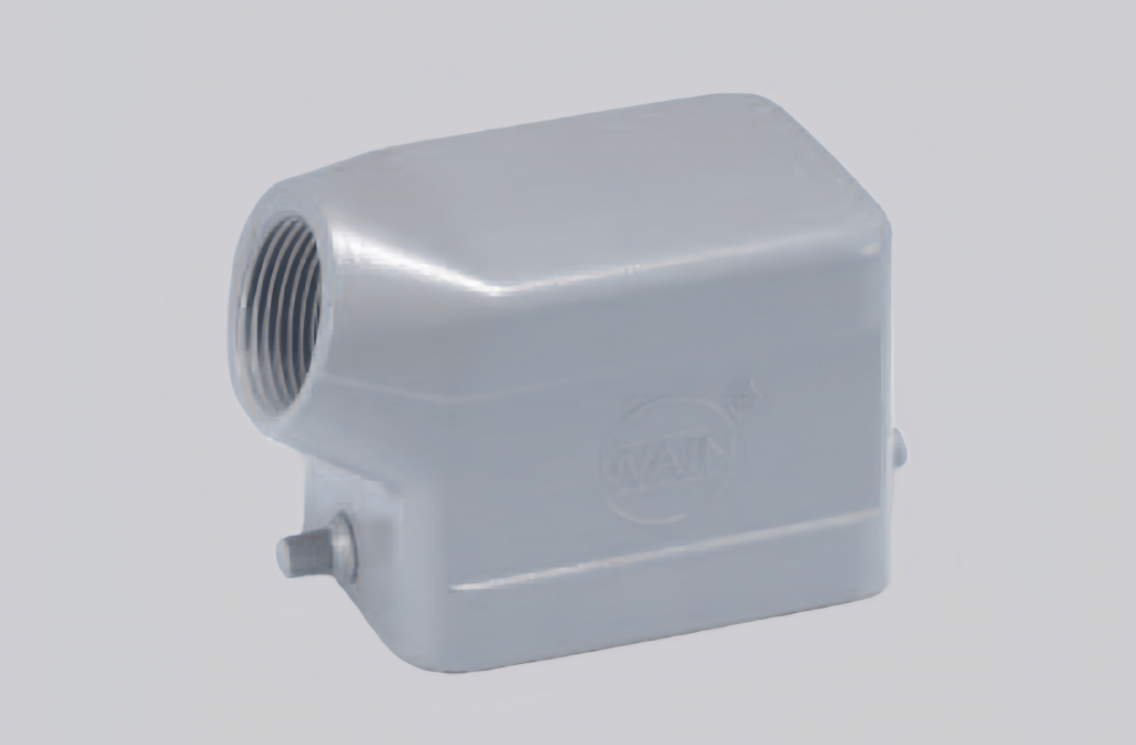 H6B-SE-2B-PG16 | High-Quality Rectangular Connectors-RedTech360