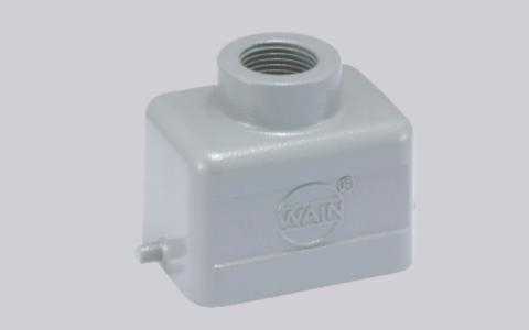 H6B-TE-2B-M20 | High-Quality Rectangular Connectors