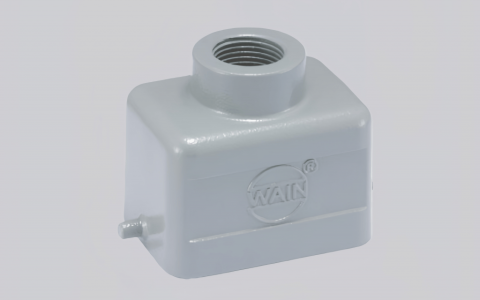 H6B-TE-2B-PG16 | High-Quality Rectangular Connectors