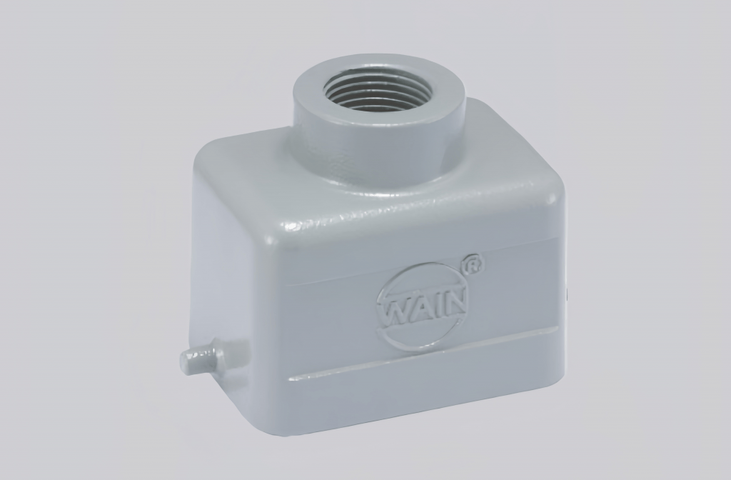 H6B-TE-2B-PG16 | High-Quality Rectangular Connectors-RedTech360