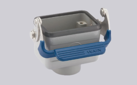 H6B-CCT-1L/SC-PG16 | High-Quality Rectangular Connectors