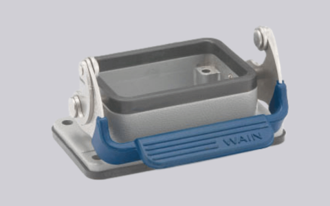 H6B-BK-1L/SC | High-Quality Rectangular Connectors