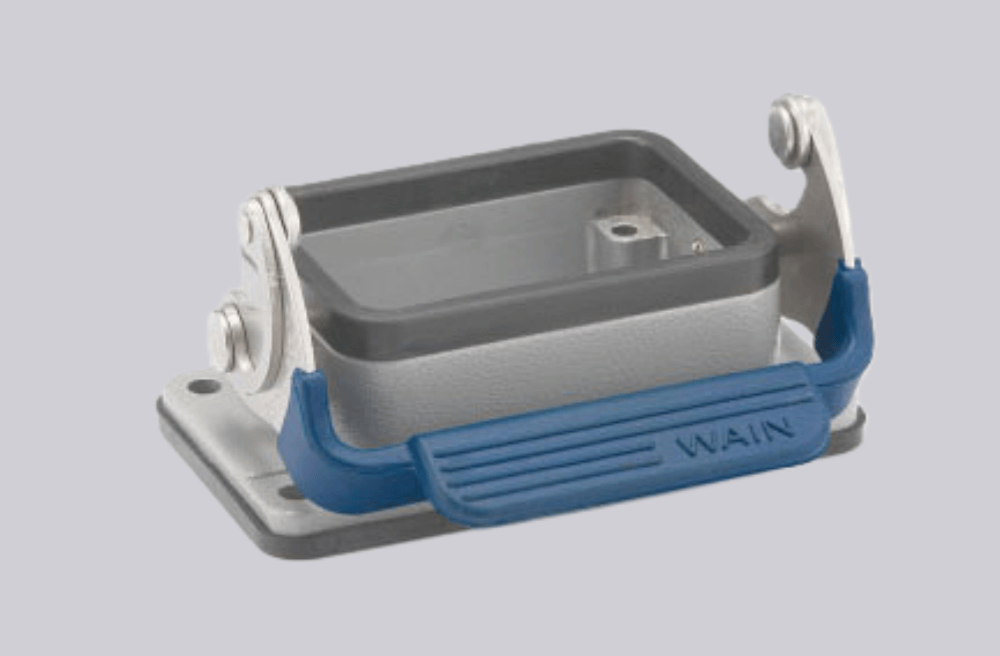 H6B-BK-1L/SC | High-Quality Rectangular Connectors-RedTech360