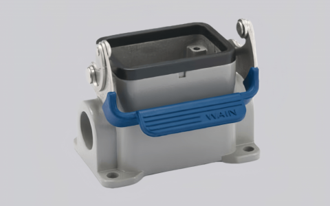 H6B-SF-1L/SC-M20 | High-Quality Rectangular Connectors