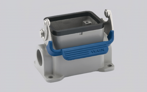 H6B-SF-1L/SC-2M20 | High-Quality Rectangular Connectors