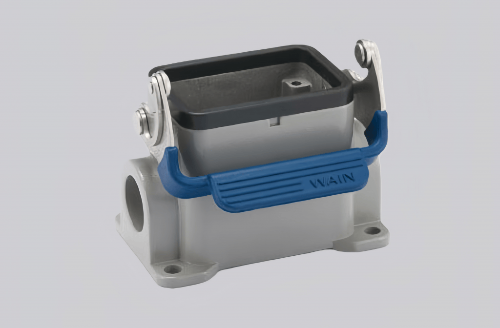 H6B-SF-1L/SC-2M20 | High-Quality Rectangular Connectors-RedTech360