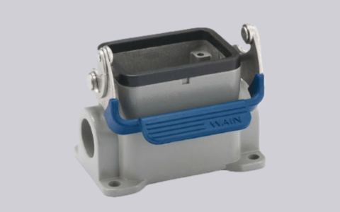 H6B-SF-1L/SC-M25 | High-Quality Rectangular Connectors